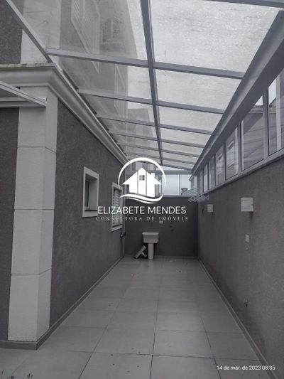 Casa de Condomínio, 2 quartos - Foto 4