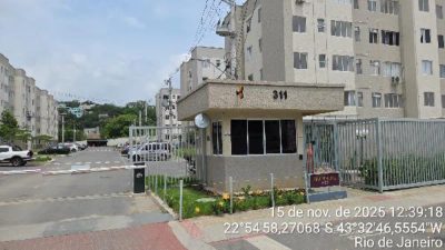 Apartamento, 2 quartos, 41 m² - Foto 1