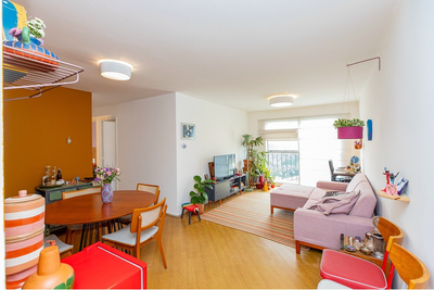 Apartamento, 2 quartos, 78 m² - Foto 1