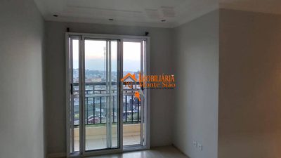 Apartamento, 3 quartos, 60 m² - Foto 5