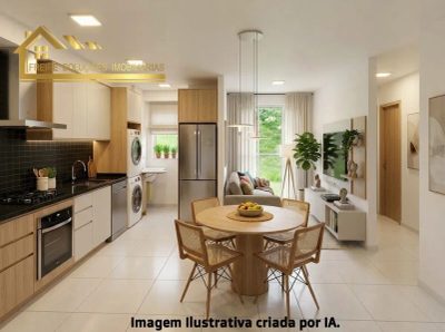 Apartamento, 2 quartos, 41 m² - Foto 1