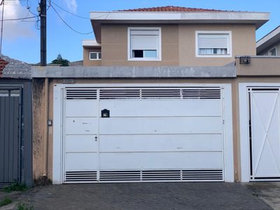 Sobrado, 3 quartos, 250 m² - Foto 1