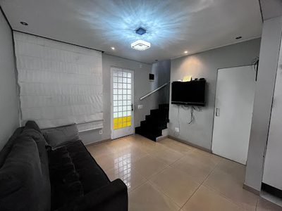 Casa de Condomínio, 2 quartos - Foto 4