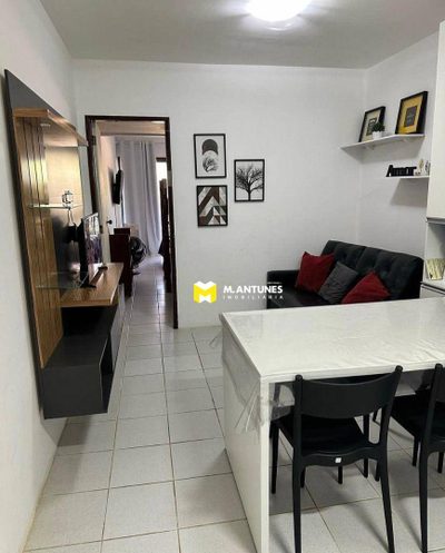 Apartamento, 1 quarto, 35 m² - Foto 3