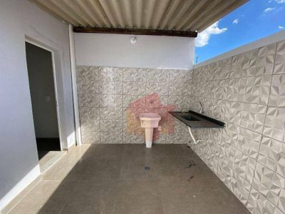 Casa, 1 quarto, 45 m² - Foto 2