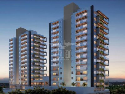 Apartamento, 3 quartos, 107 m² - Foto 1