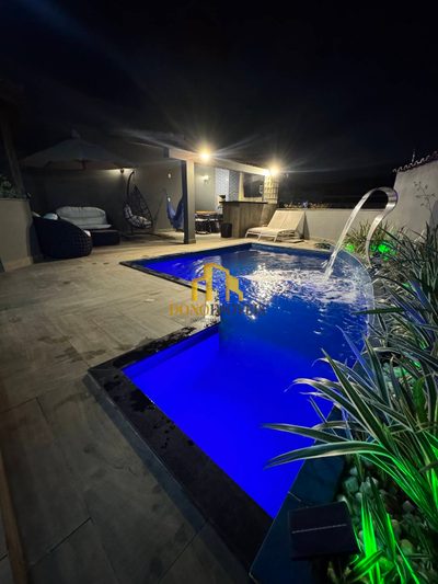 Casa, 3 quartos, 207 m² - Foto 1