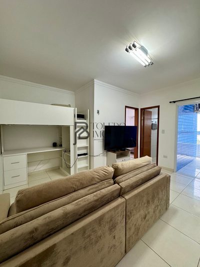 Apartamento, 1 quarto, 46 m² - Foto 3