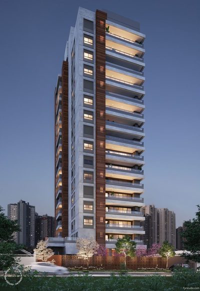 Apartamento, 3 quartos, 111 m² - Foto 2