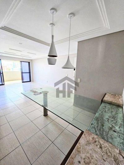Apartamento, 3 quartos, 102 m² - Foto 3