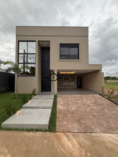 Casa, 3 quartos - Foto 1