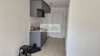 Kitnet-Studio, 23 m² - Foto 4