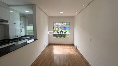 Apartamento, 2 quartos, 48 m² - Foto 1