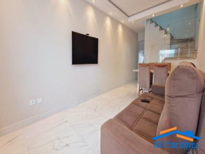 Sobrado, 3 quartos, 110 m² - Foto 3