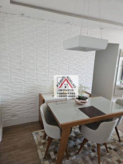 Apartamento, 3 quartos, 61 m² - Foto 3