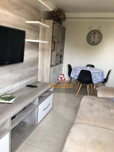 Apartamento, 2 quartos, 50 m² - Foto 4