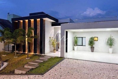 Casa de Condomínio, 3 quartos - Foto 1