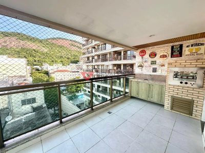 Apartamento, 3 quartos, 120 m² - Foto 2