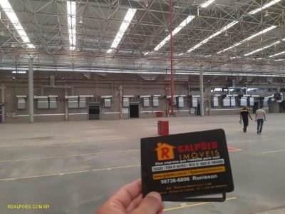 Depósito-Galpão, 22800 m² - Foto 3