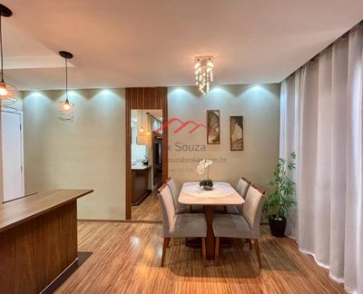 Apartamento, 3 quartos, 76 m² - Foto 3