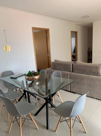Apartamento, 3 quartos, 116 m² - Foto 4