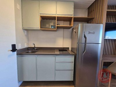 Kitnet-Studio, 25 m² - Foto 3