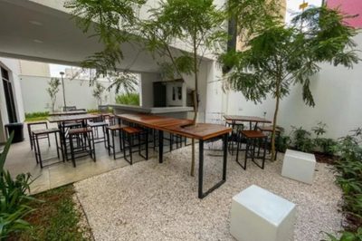 Apartamento, 1 quarto, 30 m² - Foto 4