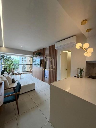 Apartamento, 1 quarto, 50 m² - Foto 4