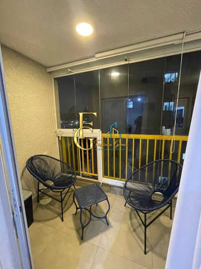 Apartamento, 2 quartos, 56 m² - Foto 1