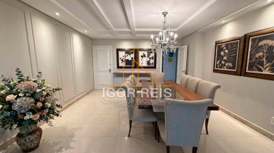 Apartamento, 4 quartos, 233 m² - Foto 2