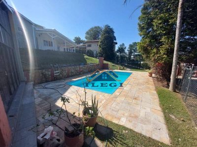 Casa de Condomínio, 5 quartos - Foto 1