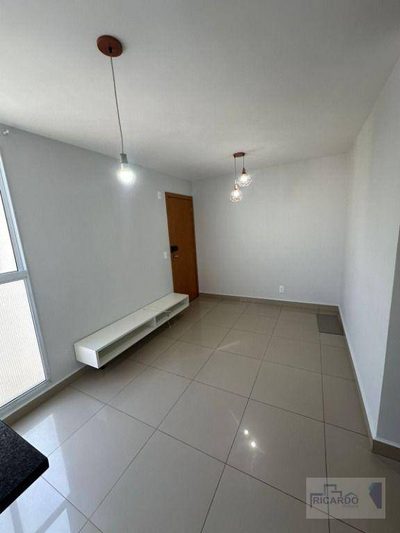 Apartamento, 2 quartos, 40 m² - Foto 1