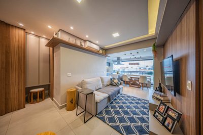 Apartamento, 3 quartos, 89 m² - Foto 3
