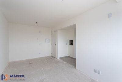 Apartamento, 2 quartos, 50 m² - Foto 3