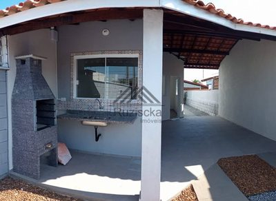 Casa, 2 quartos, 84 m² - Foto 3
