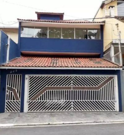 Casa, 3 quartos, 254 m² - Foto 1