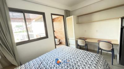 Apartamento, 1 quarto, 25 m² - Foto 1
