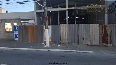 Depósito-Galpão, 650 m² - Foto 4