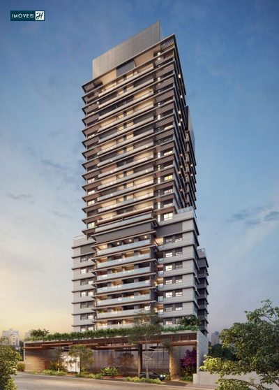 Apartamento, 3 quartos, 132 m² - Foto 1
