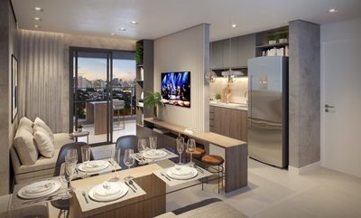 Apartamento, 2 quartos, 63 m² - Foto 5