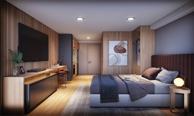 Apartamento, 1 quarto, 26 m² - Foto 3