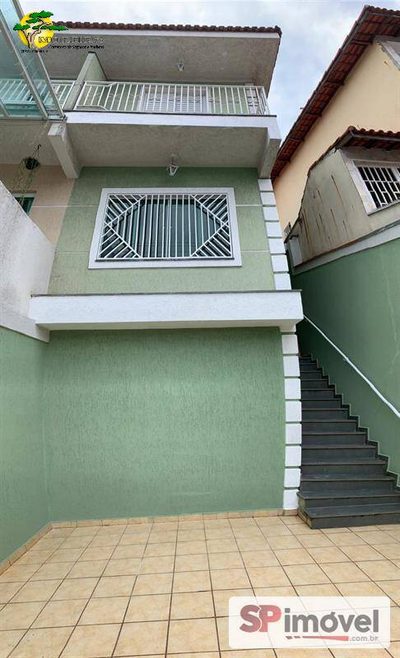 Sobrado, 3 quartos, 120 m² - Foto 5