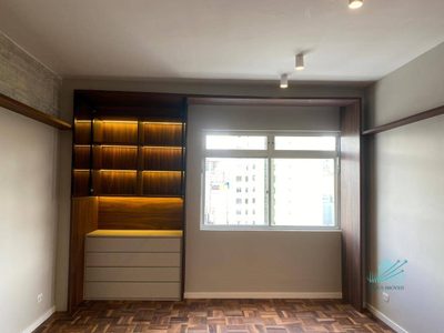 Apartamento, 1 quarto, 62 m² - Foto 3