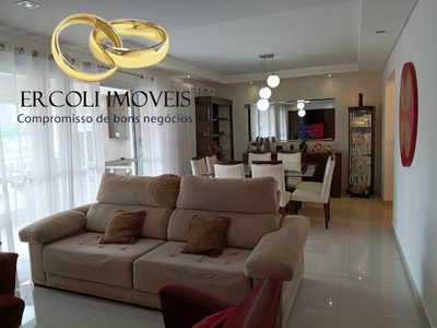 Apartamento, 3 quartos, 126 m² - Foto 4