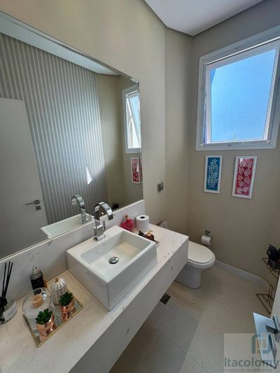 Casa de Condomínio, 3 quartos - Foto 4