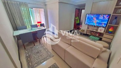 Apartamento, 2 quartos, 70 m² - Foto 1