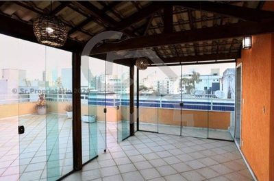 Cobertura, 3 quartos, 89 m² - Foto 3