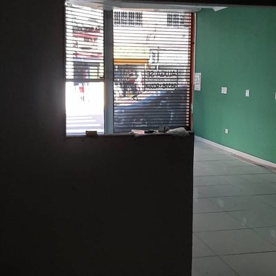 Loja-Salão, 50 m² - Foto 1