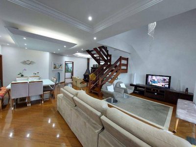 Sobrado, 4 quartos, 333 m² - Foto 5