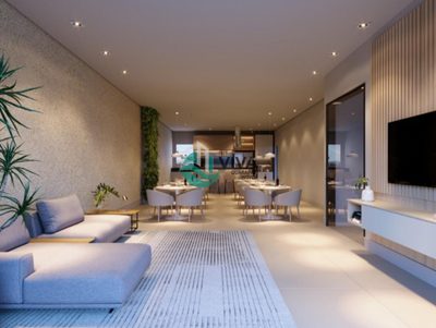 Apartamento, 3 quartos, 121 m² - Foto 3